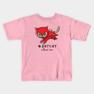 BatCat Kids T-Shirt